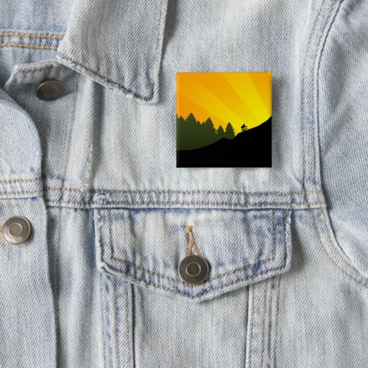 Radfahren : Bergbahn : Button (Beispiel)