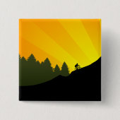 Radfahren : Bergbahn : Button (Vorderseite)