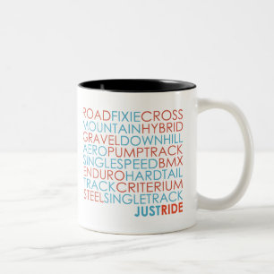Radfahren Bikes Mountainbike Reiten Zweifarbige Tasse