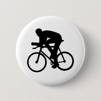 Radfahren Button