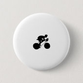 Radfahren Button (Vorderseite)