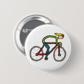 Radfahren Button (Vorne & Hinten)