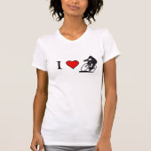 Radfahren der Liebe I T-Shirt (Vorderseite)