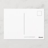 Radfahren, Fahrräder, Van Caspel Postkarte (Rückseite)