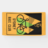 Radfahren in Australien Banner (Horizontal)