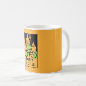 Radfahren in Australien Kaffeetasse (VorderseiteRechts)