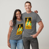 Radfahren in Australien T-Shirt (Unisex)