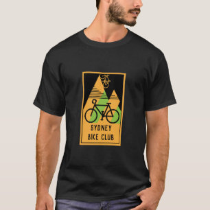 Radfahren in Australien T-Shirt