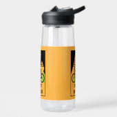 Radfahren in Australien Trinkflasche (Links)