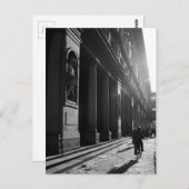 Radfahren in Firenze Postkarte (Vorne/Hinten)