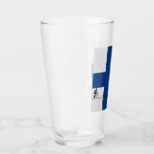 Radfahren in Schottland Glas (Rechts)