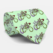 Radfahren Krawatte (Gerollt)