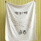 Radfahren Leben, frei als Vogel anpassbar Sherpadecke