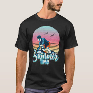 Radfahren Liebe Ein Bike-Radfahrer T-Shirt