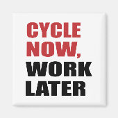 Radfahren Magnet (Vorne)