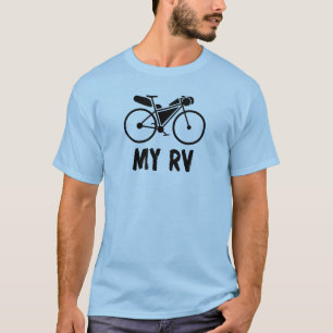 Radfahren, mein Freizeitfahrzeug T-Shirt