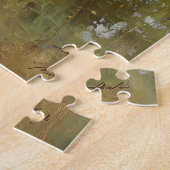 Radfahren mit Freunden Puzzle (Seite)