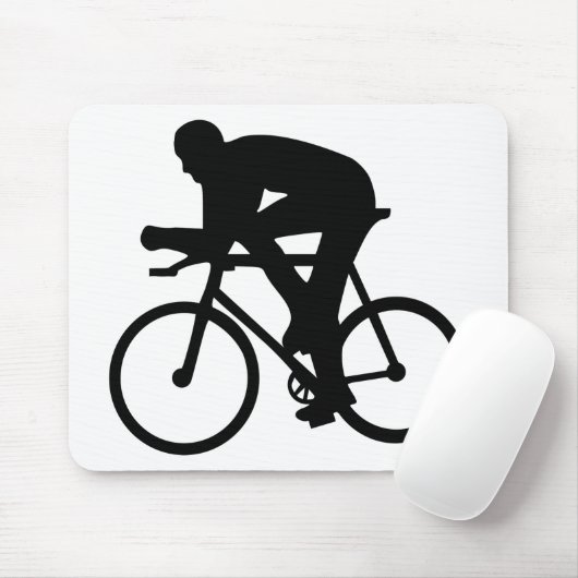 Radfahren Mousepad (Mit Mouse)