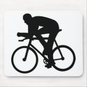 Radfahren Mousepad (Vorne)