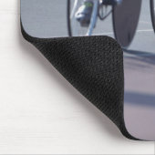 Radfahren Mousepad (Ecke)