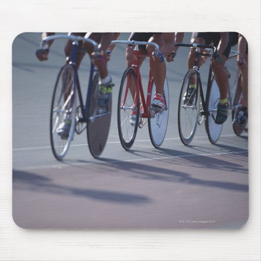 Radfahren Mousepad (Vorne)
