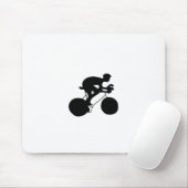 Radfahren Mousepad (Mit Mouse)