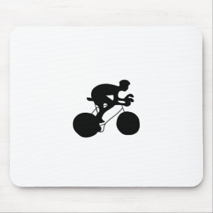 Radfahren Mousepad