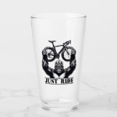 Radfahren nur mit dem Gorilla Glas (Vorderseite)