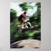 Radfahren Poster (Vorne)