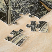 Radfahren Puzzle (Seite)