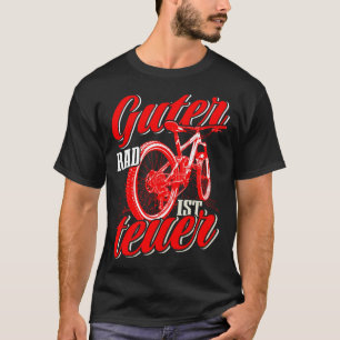 Radfahren, Radfahren, Biker, Enduro, Mountainbike, T-Shirt