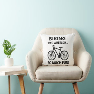 Radfahren Radfahren Radfahren Radfahren Kissen