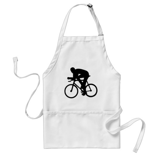 Radfahren Schürze (Vorne)