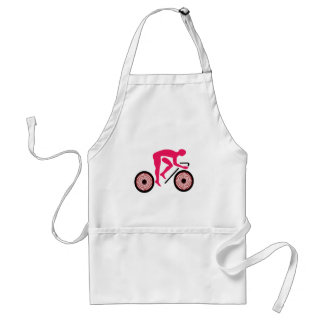Radfahren Schürze