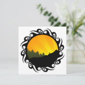 Radfahren : Stammesbergbahn Einladung (Stehend Vorderseite)