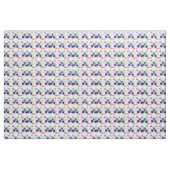 Radfahren Stoff (Fat Quarter (45,7 x 55,9 cm))