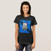 Radfahren T-Shirt (Vorne ganz)