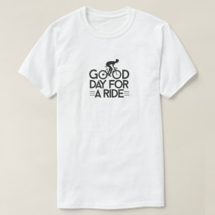 Radfahren-T - Shirt