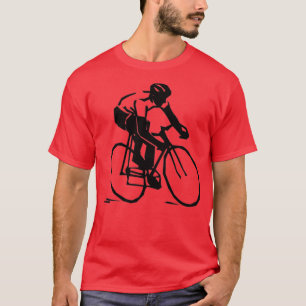Radfahren T-Shirt