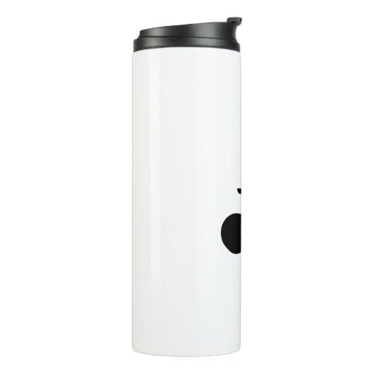 Radfahren Thermosbecher (Nach links gedreht)