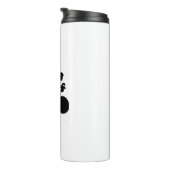 Radfahren Thermosbecher (Nach rechts gedreht)