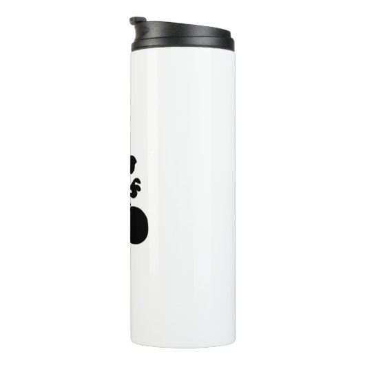 Radfahren Thermosbecher (Nach rechts gedreht)