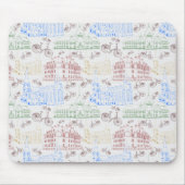 Radfahrenaarhus, Mousepad (Vorne)