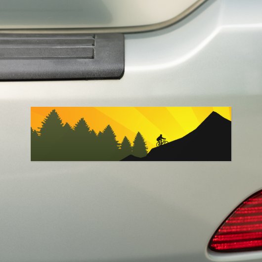 radfahrenbergrayz autoaufkleber (Auf Auto)