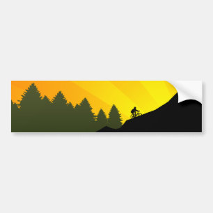 radfahrenbergrayz autoaufkleber