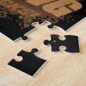 Radfahrende Felsen! Puzzle (Seite)