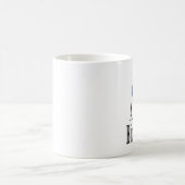 Radfahrende Tasse Austins (Mittel)