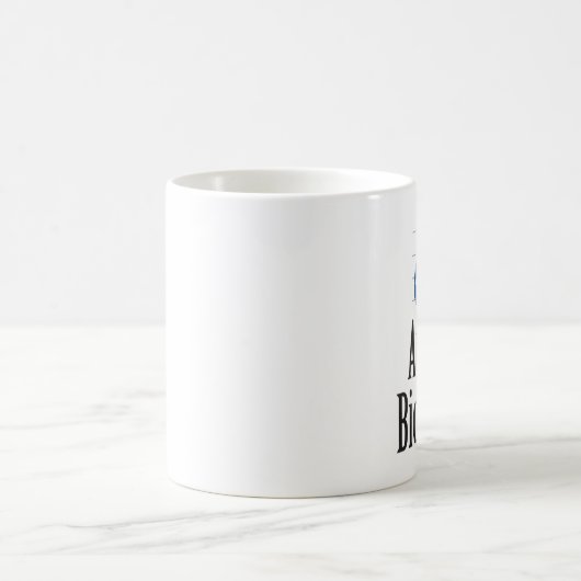 Radfahrende Tasse Austins (Mittel)