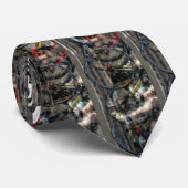 RadfahrenKrawatte Krawatte (Gerollt)