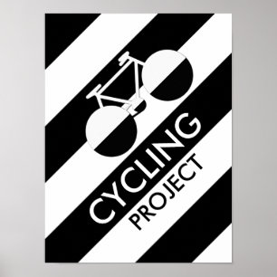 RADFAHRENprojekt Poster